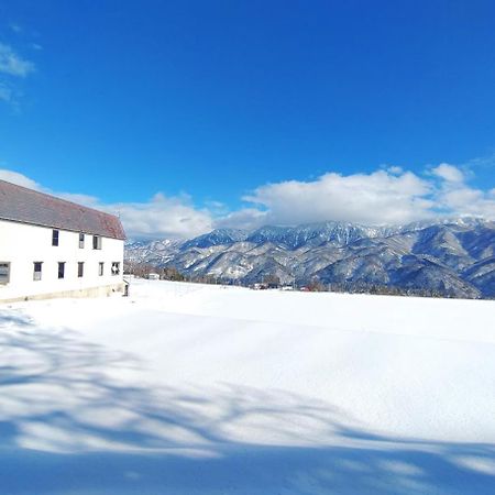 Otari Hakuba Norikura Wakaguri Guesthouse מראה חיצוני תמונה