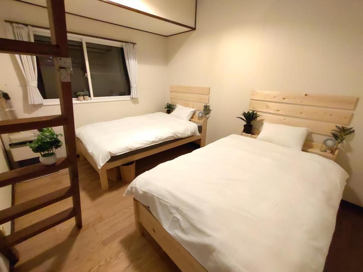 Otari Hakuba Norikura Wakaguri Guesthouse מראה חיצוני תמונה