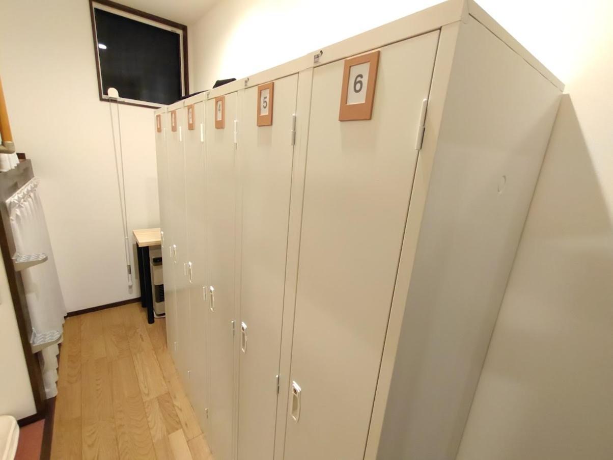 Otari Hakuba Norikura Wakaguri Guesthouse מראה חיצוני תמונה