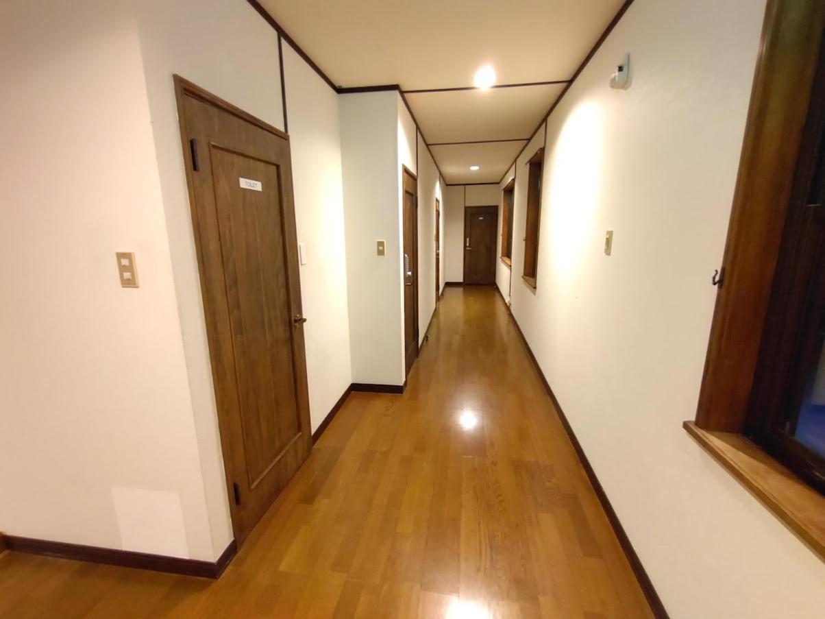 Otari Hakuba Norikura Wakaguri Guesthouse מראה חיצוני תמונה