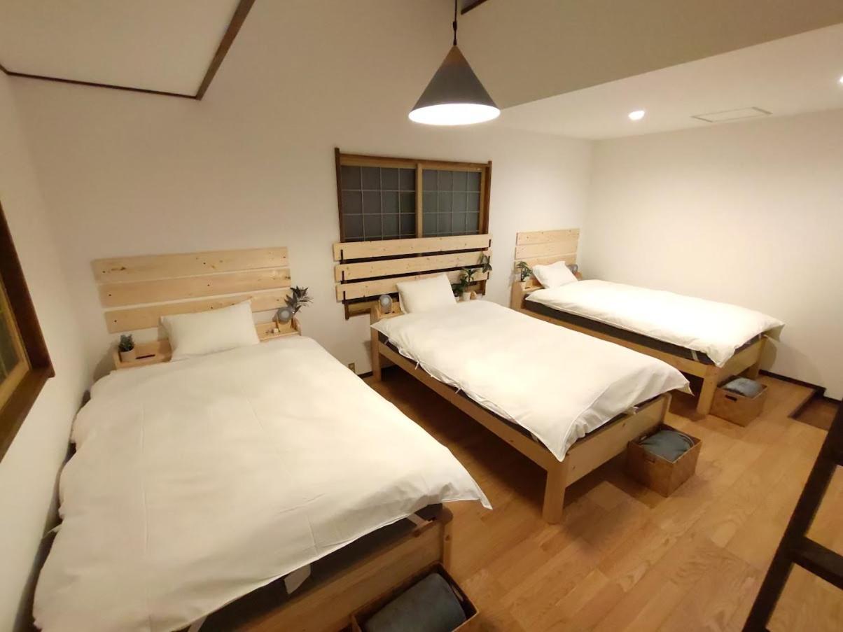 Otari Hakuba Norikura Wakaguri Guesthouse מראה חיצוני תמונה