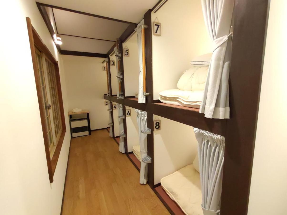 Otari Hakuba Norikura Wakaguri Guesthouse מראה חיצוני תמונה